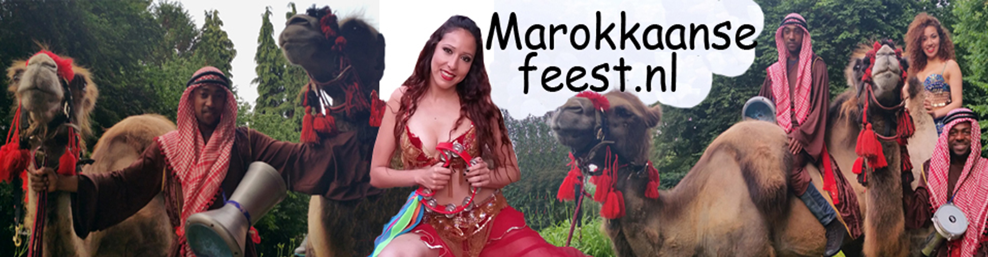 Marokkaanse feest