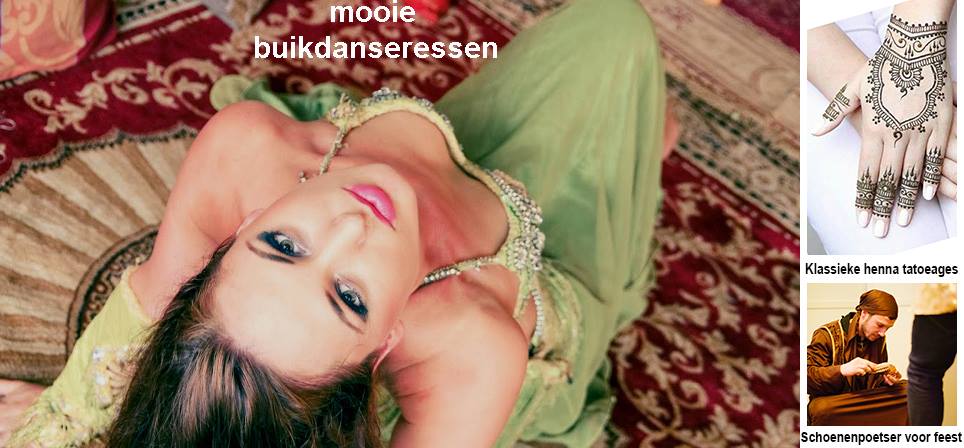 Marokkaanse feest